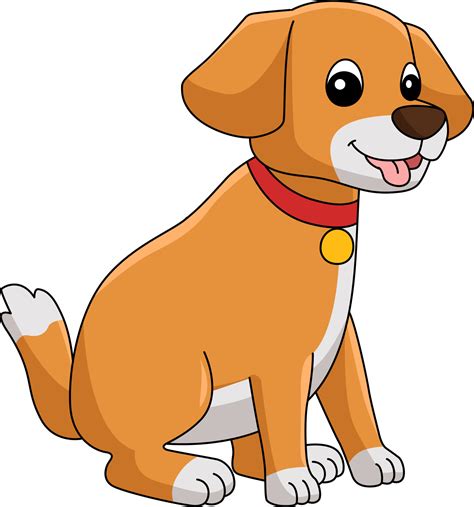 free clipart of a dog